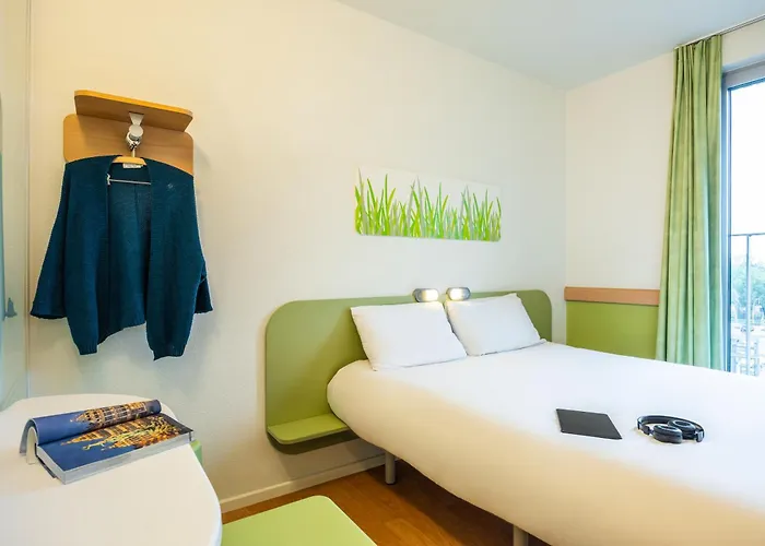 Ibis Budget Brugge Centrum Station