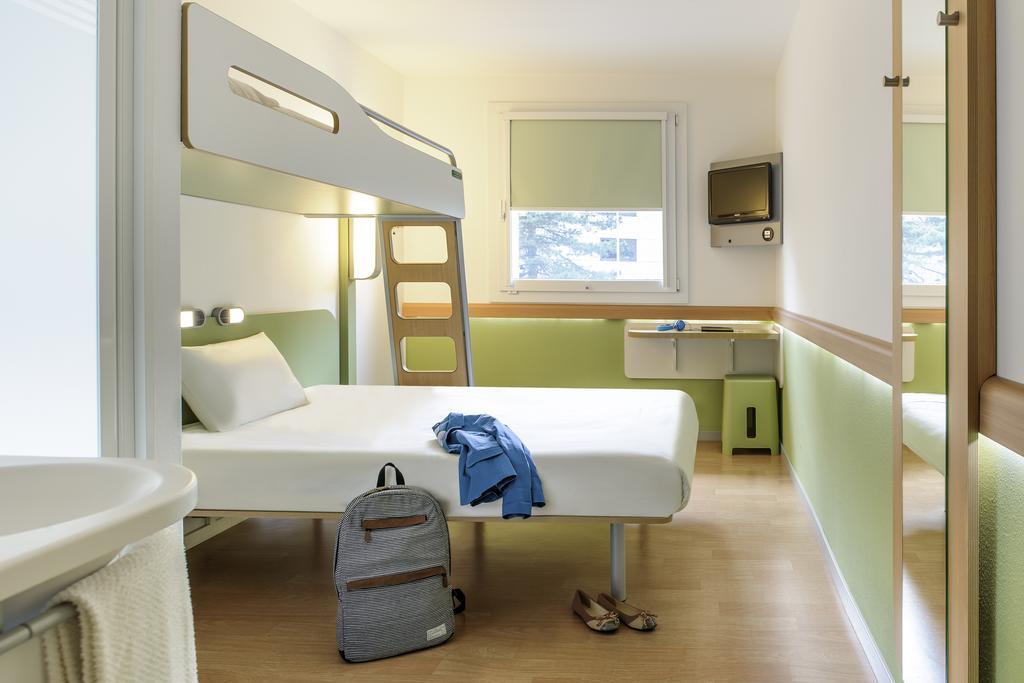 Hotel Ibis Budget Brugge Centrum Station *