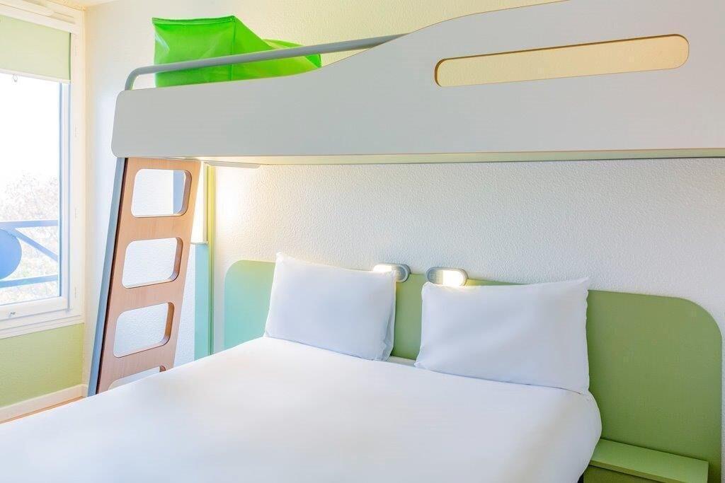 Ibis Budget Brugge Centrum Station * Bruges
