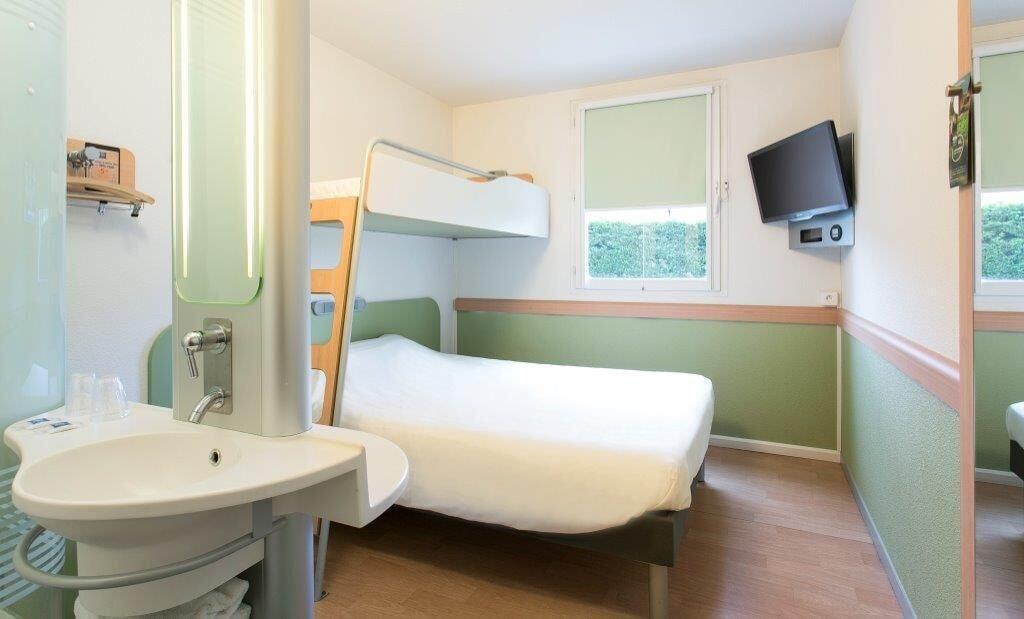 Ibis Budget Brugge Centrum Station