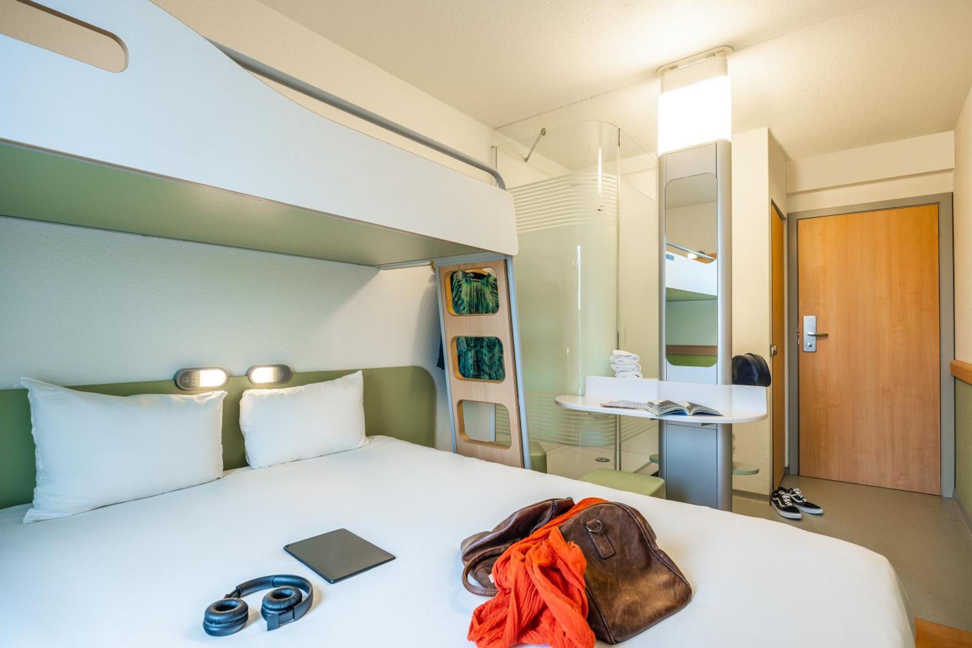 Hotel Ibis Budget Brugge Centrum Station Bruges