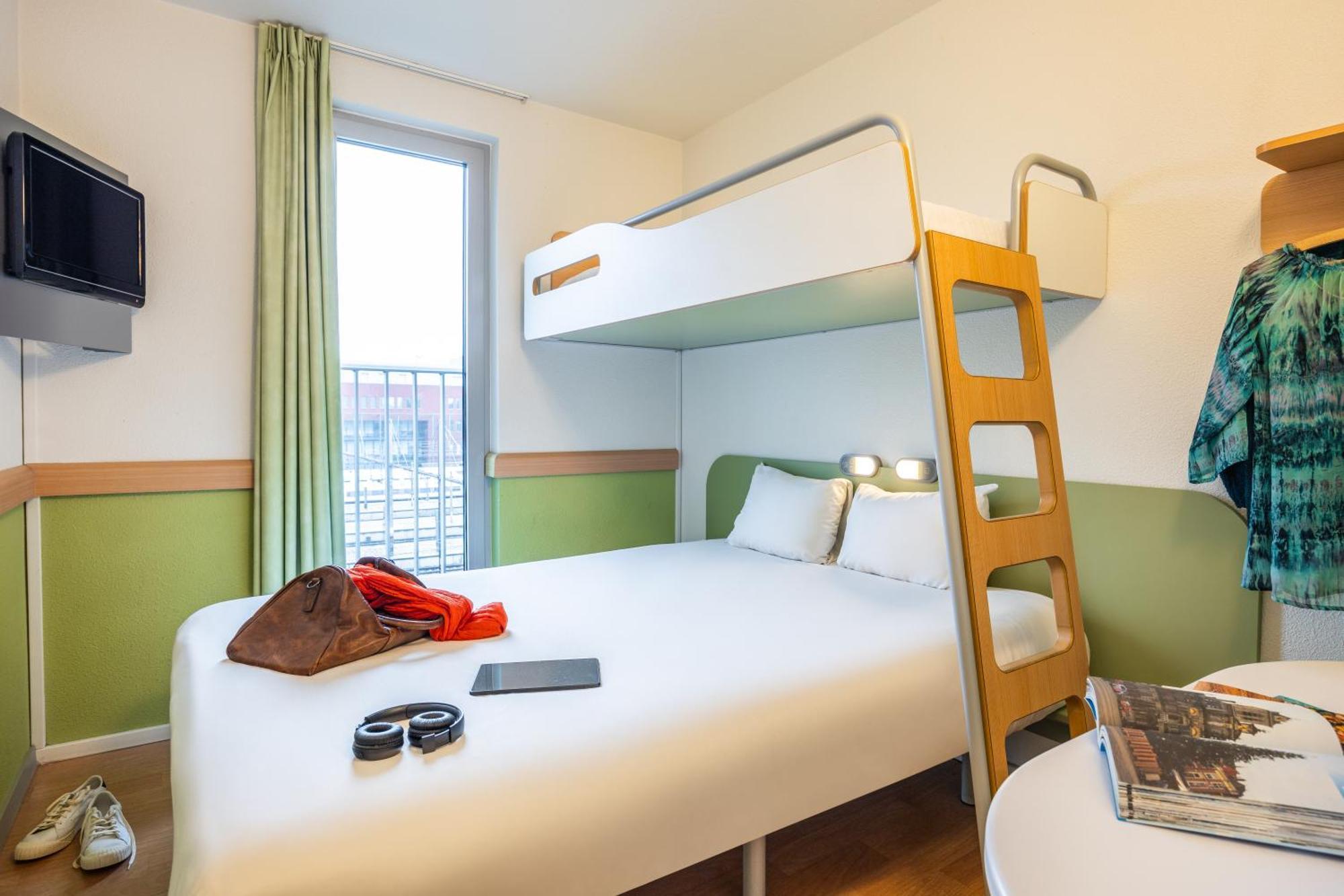 Ibis Budget Brugge Centrum Station Hotel Bruges