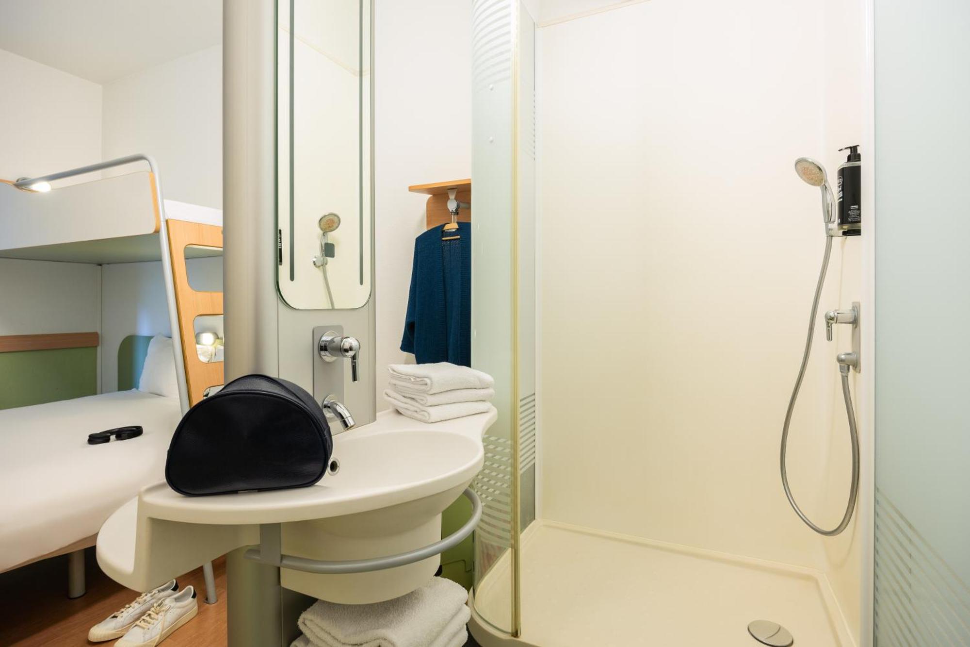 Hotel Ibis Budget Brugge Centrum Station