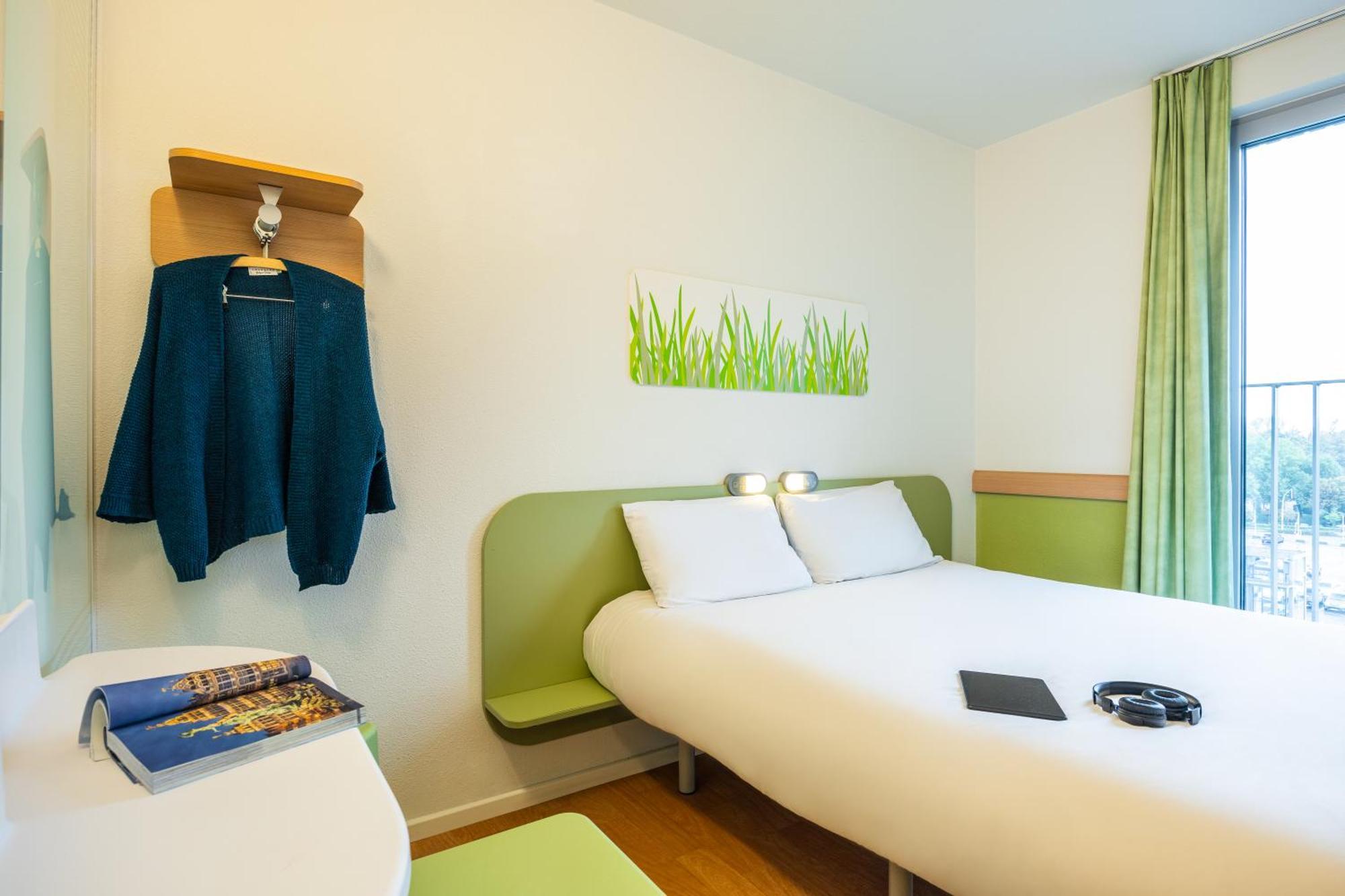 Ibis Budget Brugge Centrum Station * Bruges