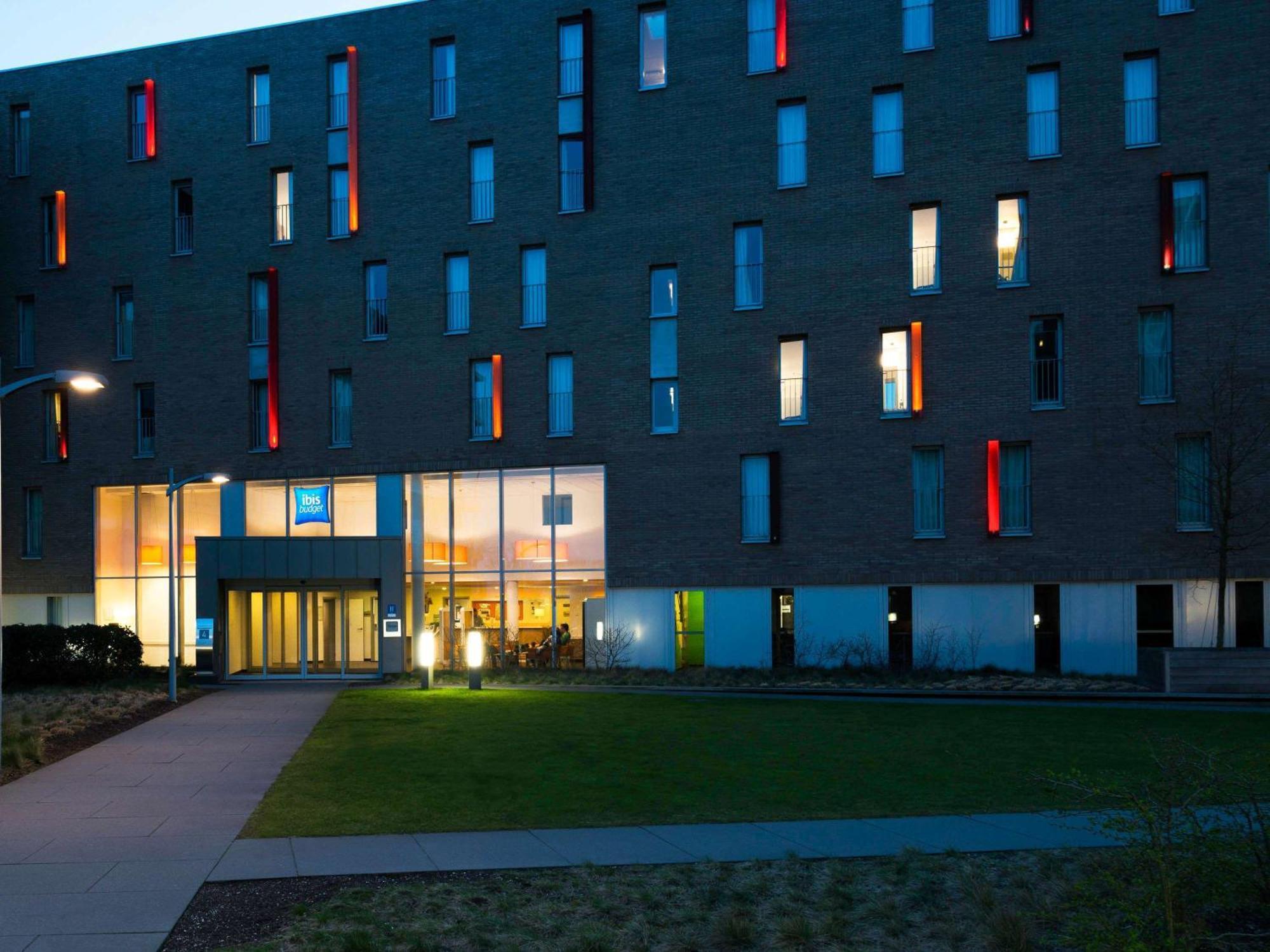 Hotel Ibis Budget Brugge Centrum Station *