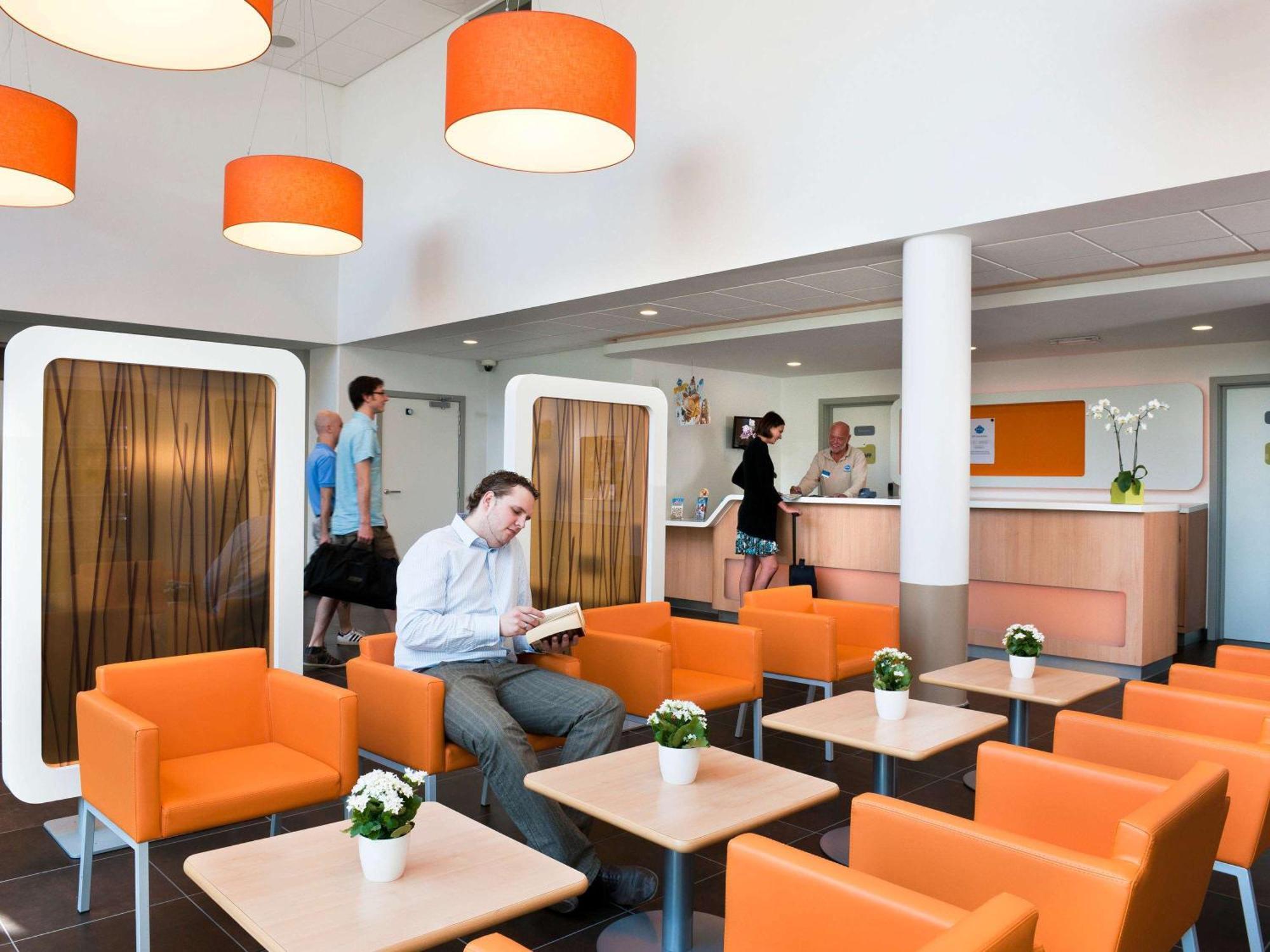 Ibis Budget Brugge Centrum Station Hotel Bruges