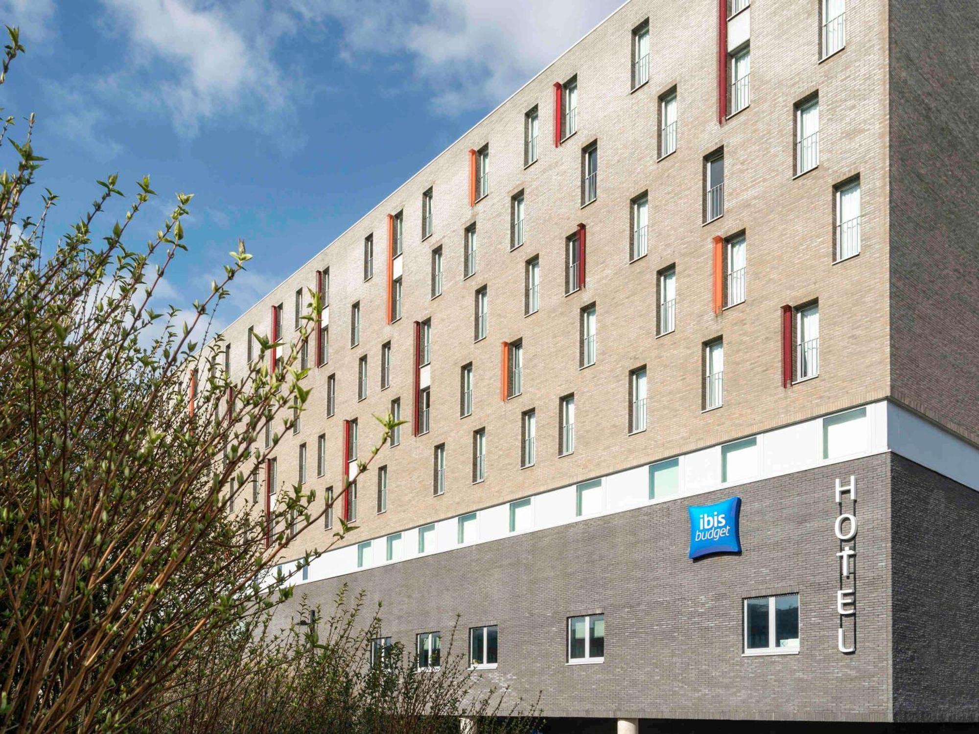 Ibis Budget Brugge Centrum Station Bruges