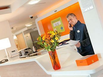 Hotel Ibis Budget Brugge Centrum Station Bruges