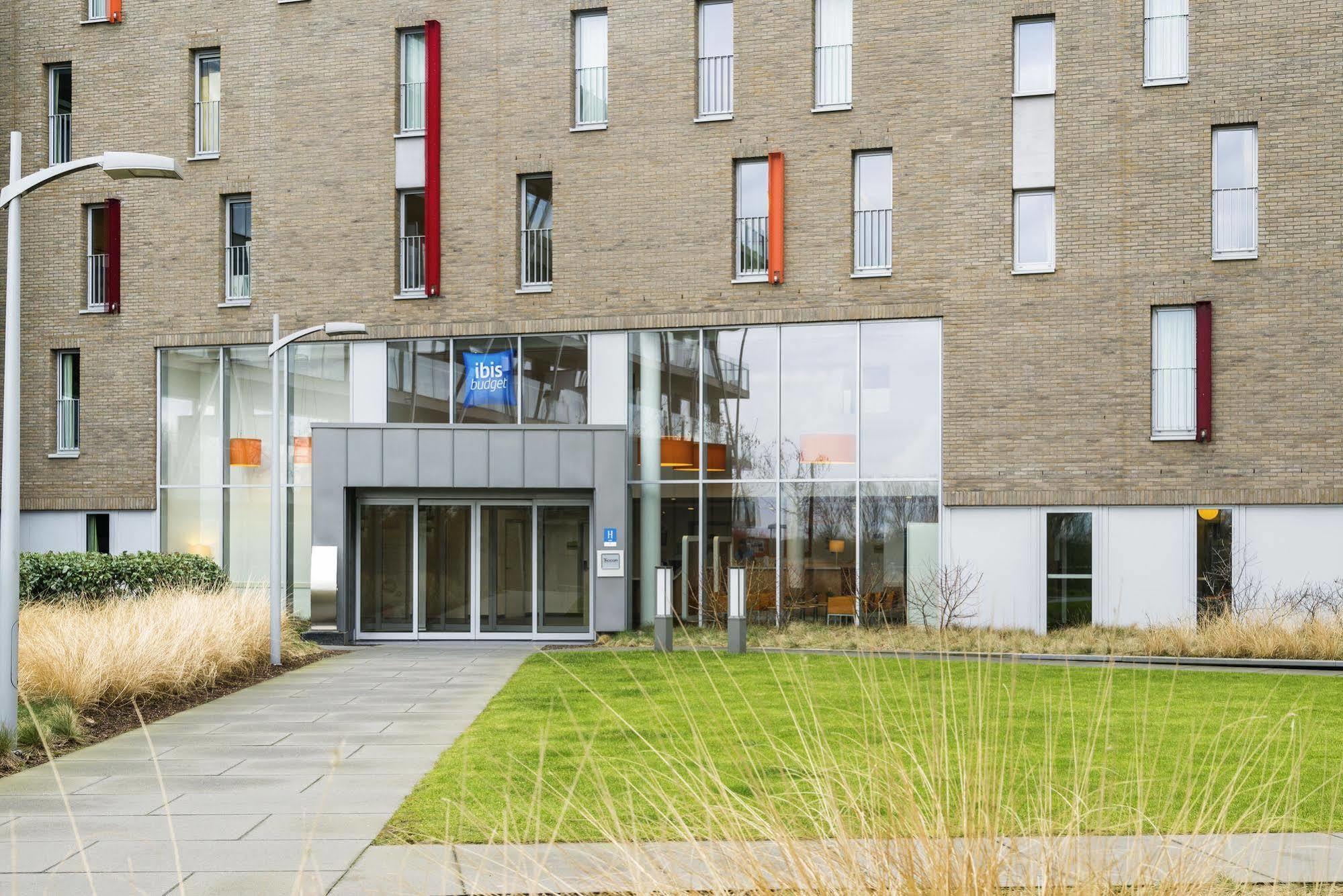 Hotel Ibis Budget Brugge Centrum Station *