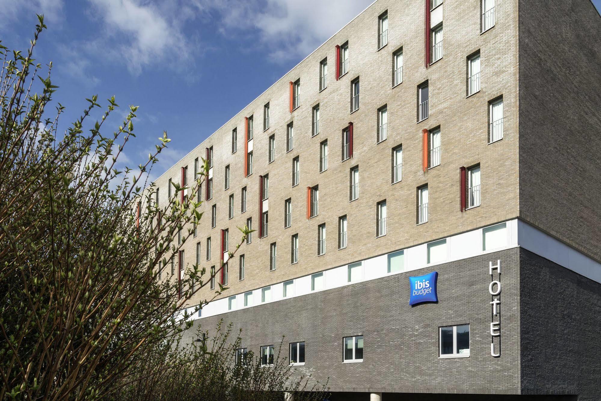 Hotel Ibis Budget Brugge Centrum Station *