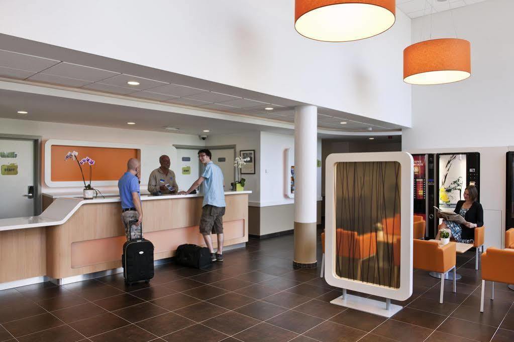 Ibis Budget Brugge Centrum Station * Bruges