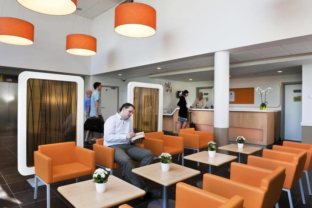 Ibis Budget Brugge Centrum Station Hotel Bruges
