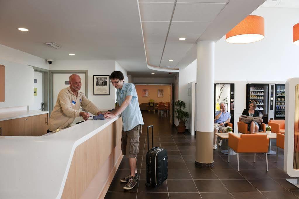 Ibis Budget Brugge Centrum Station Hotel Bruges
