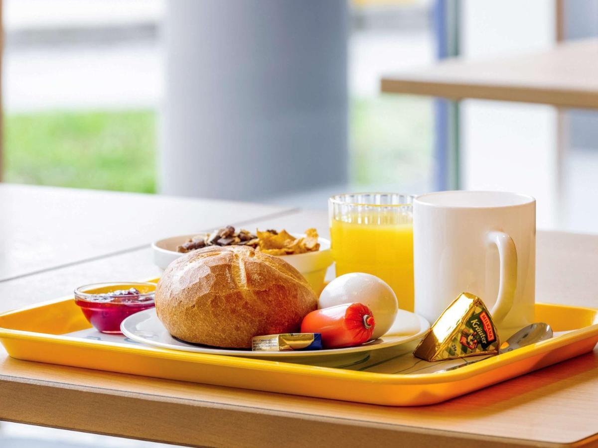 Hotel Ibis Budget Brugge Centrum Station