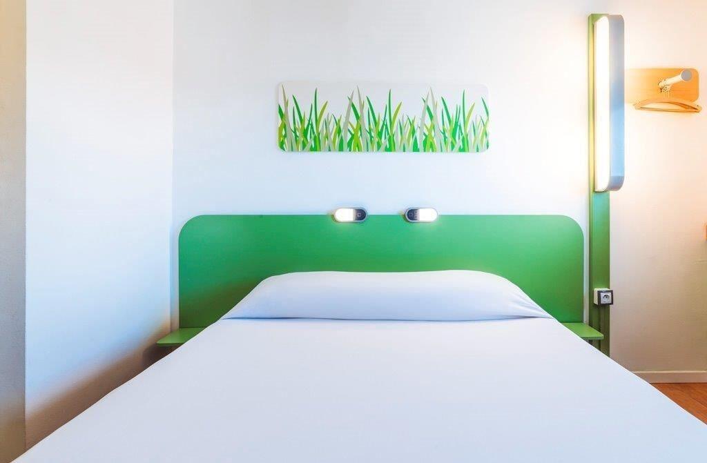Ibis Budget Centrum Station Hotel