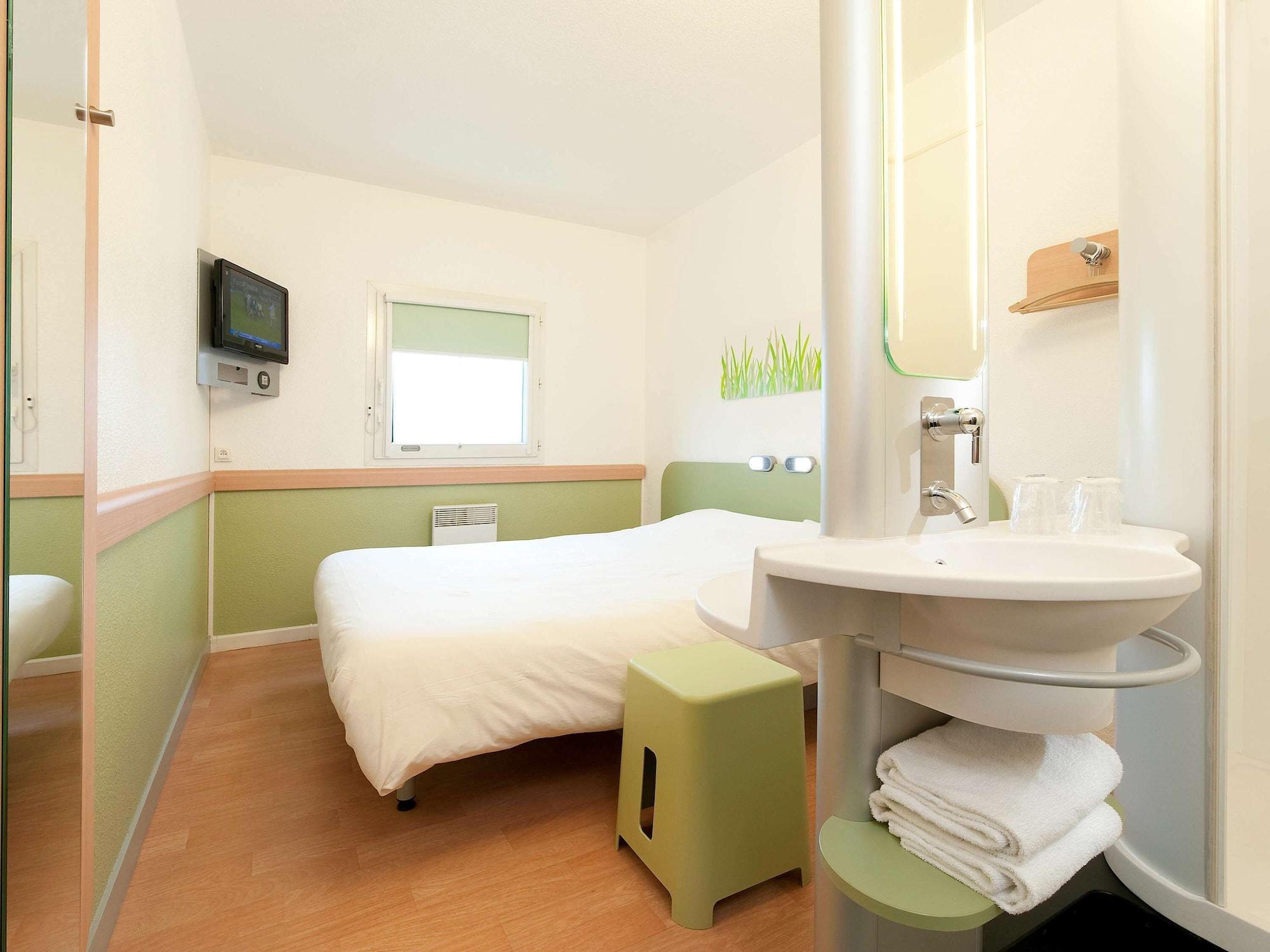 Ibis Budget Centrum Station Hotel