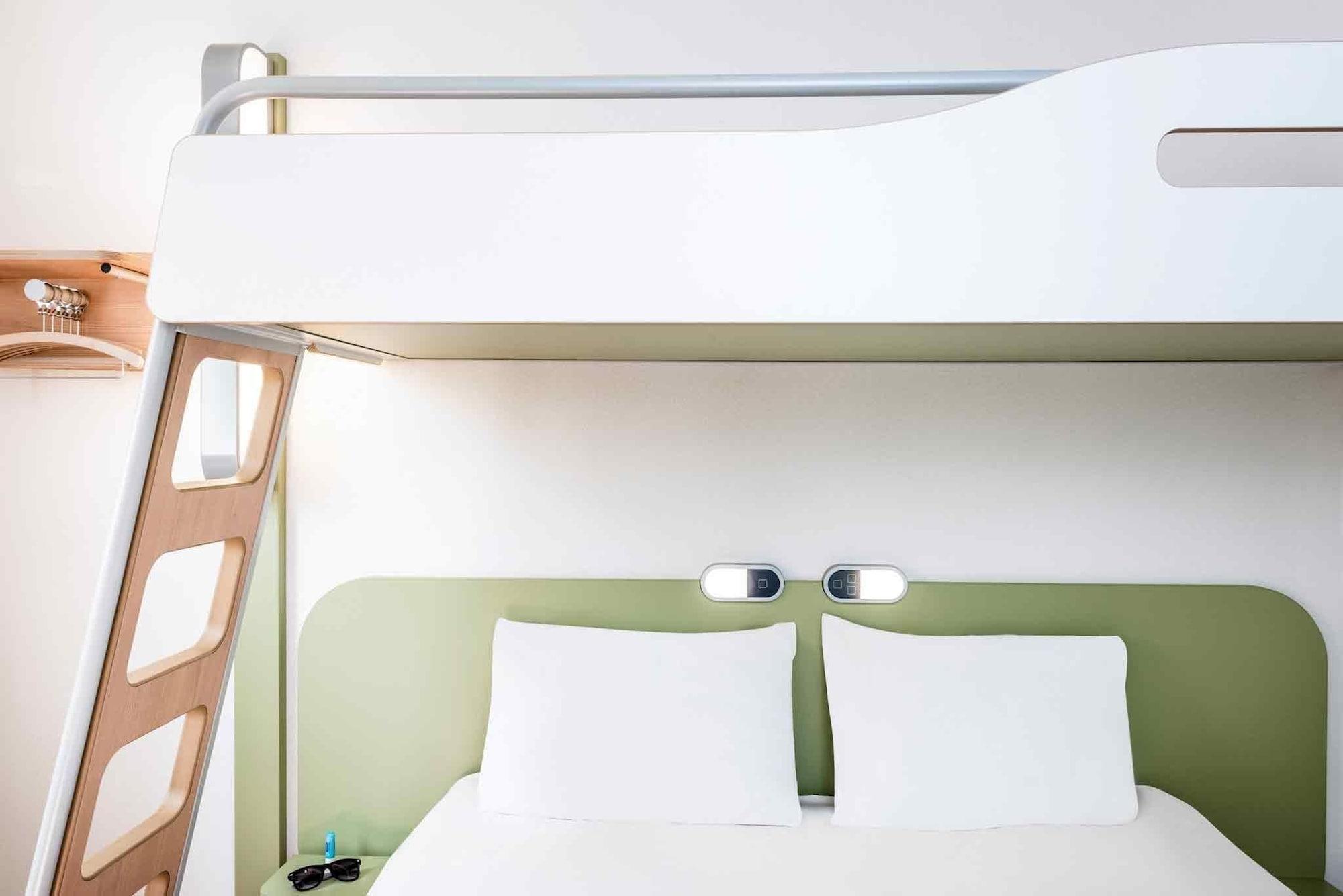 Ibis Budget Centrum Station Hotel Bruges