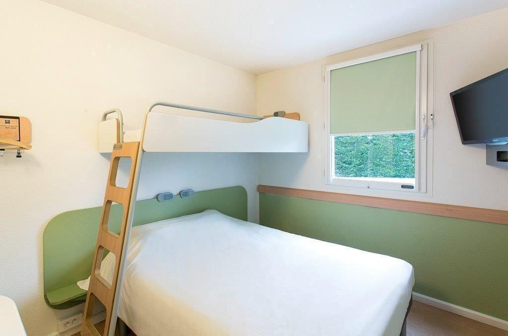 Ibis Budget Centrum Station Hotel