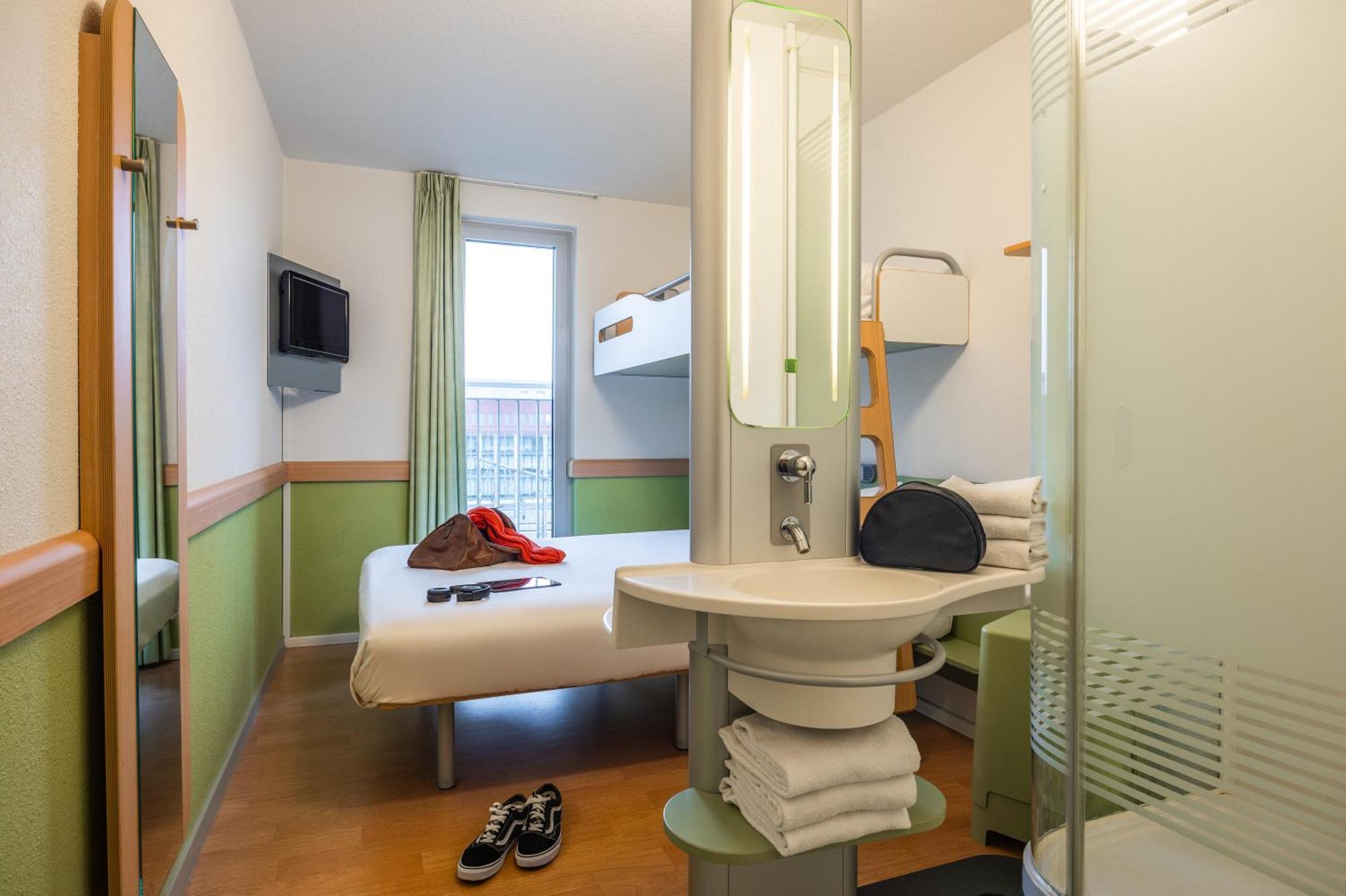 Ibis Budget Centrum Station Hotel *