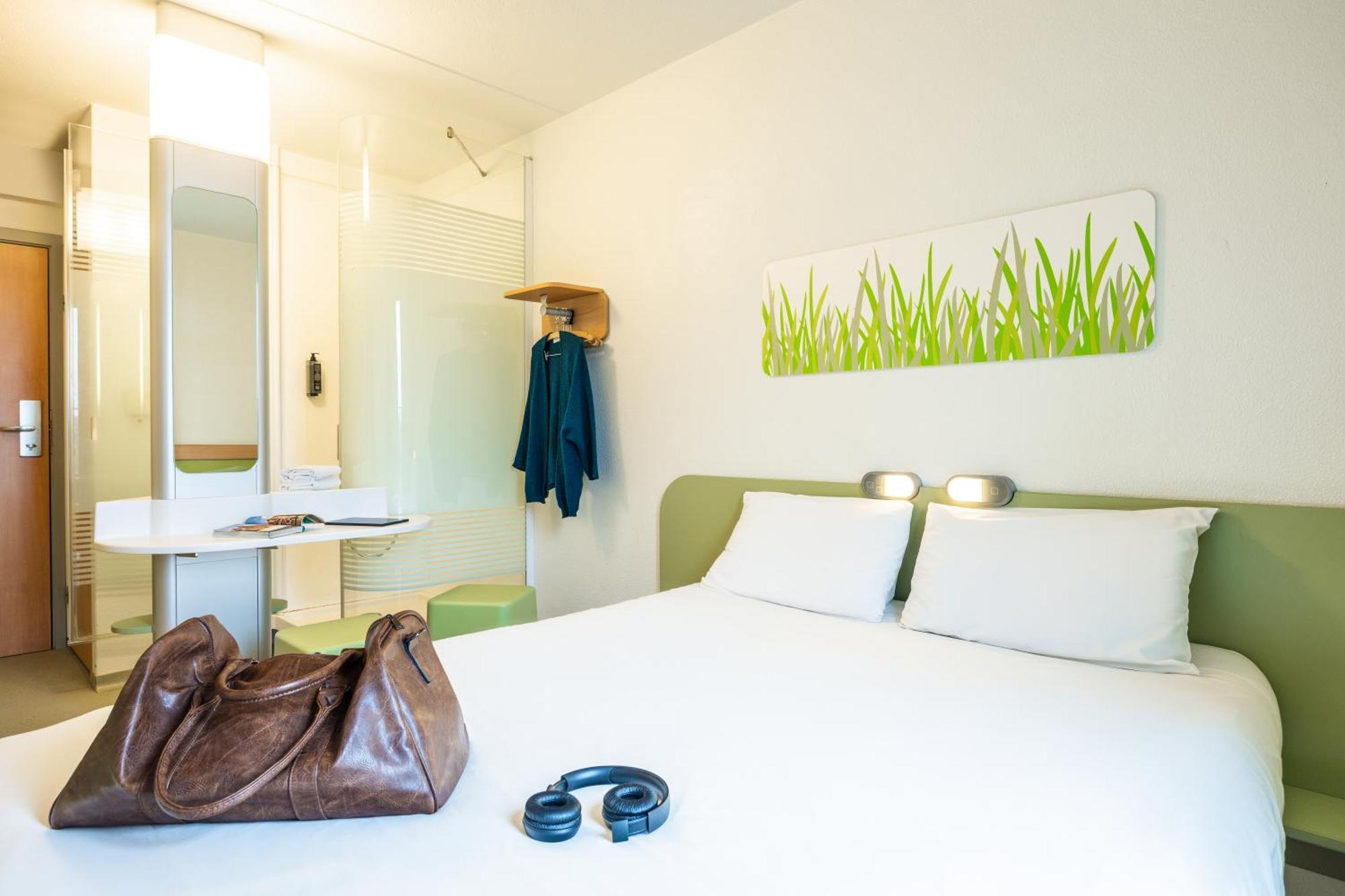 Ibis Budget Centrum Station Hotel Bruges