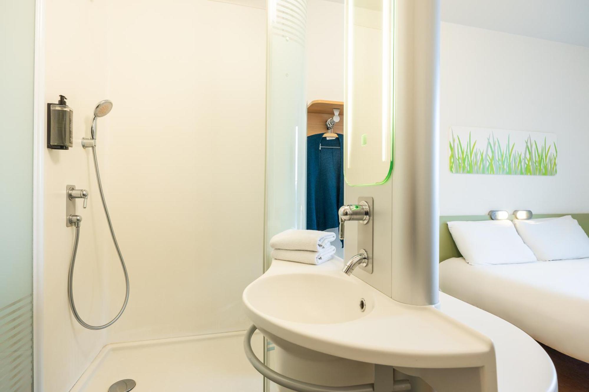 Ibis Budget Centrum Station Bruges