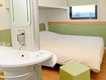 Ibis Budget Centrum Station Hotel Bruges