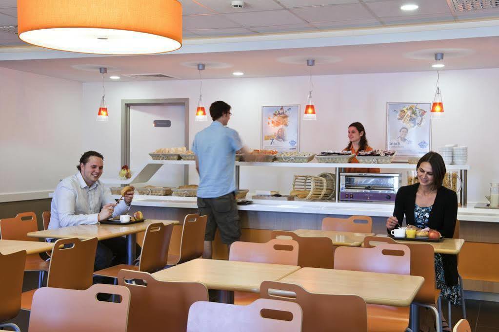 Hotel Ibis Budget Centrum Station
