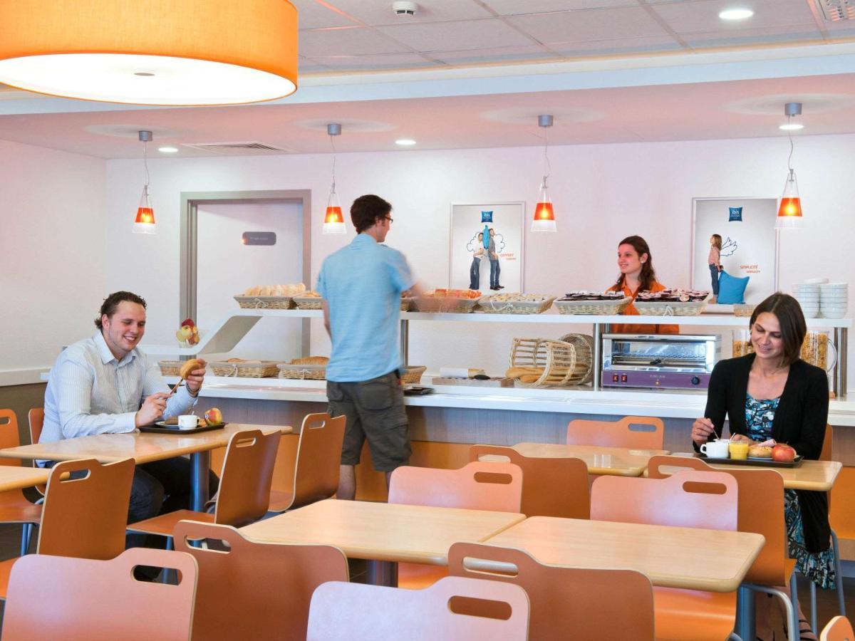 Ibis Budget Centrum Station * Bruges